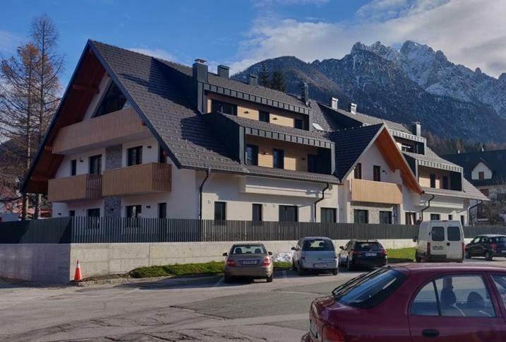 Vila Mojca - Studio 13 Краньска Гора Экстерьер фото