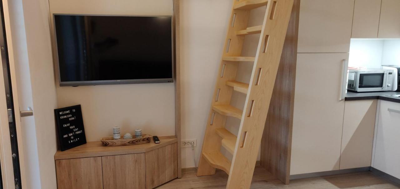 Vila Mojca - Studio 13 Краньска Гора Экстерьер фото